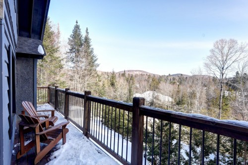 Balcon - 339 Rue De La Légende, Sainte-Adèle, QC - Outdoor