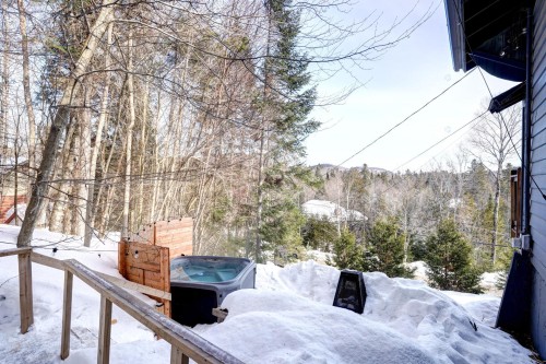 Spa - 339 Rue De La Légende, Sainte-Adèle, QC - Outdoor