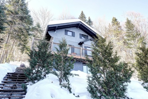 Façade - 339 Rue De La Légende, Sainte-Adèle, QC - Outdoor