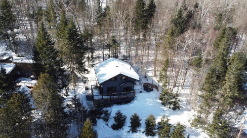 Vue d'ensemble - 339 Rue De La Légende, Sainte-Adèle, QC - Outdoor With View
