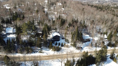 Vue d'ensemble - 339 Rue De La Légende, Sainte-Adèle, QC - Outdoor With View