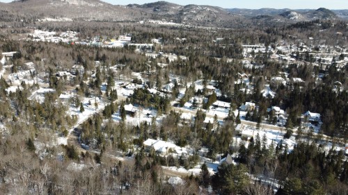 Vue d'ensemble - 339 Rue De La Légende, Sainte-Adèle, QC - Outdoor With View