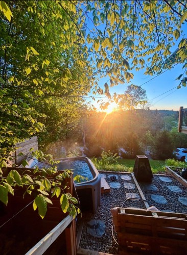 Vue - 339 Rue De La Légende, Sainte-Adèle, QC - Outdoor With View