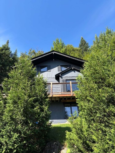 Façade - 339 Rue De La Légende, Sainte-Adèle, QC - Outdoor