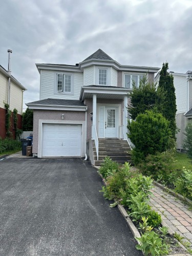 Façade - 875 Rue Bellevue, Longueuil (Greenfield Park), QC - Outdoor With Facade