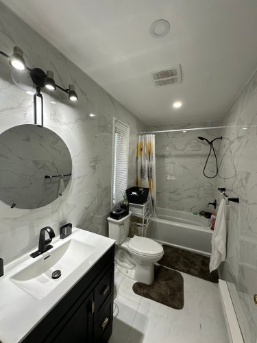 Salle de bains - 875 Rue Bellevue, Longueuil (Greenfield Park), QC - Indoor Photo Showing Bathroom