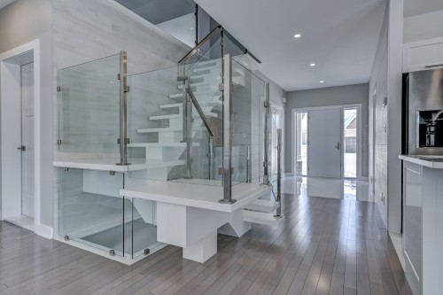 Escalier - 1129 Rue Du Clos-St-Urbain, Prévost, QC - Indoor