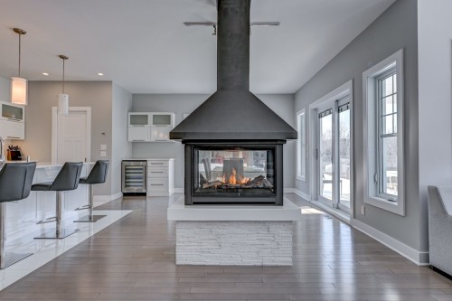 Autre - 1129 Rue Du Clos-St-Urbain, Prévost, QC - Indoor Photo Showing Other Room