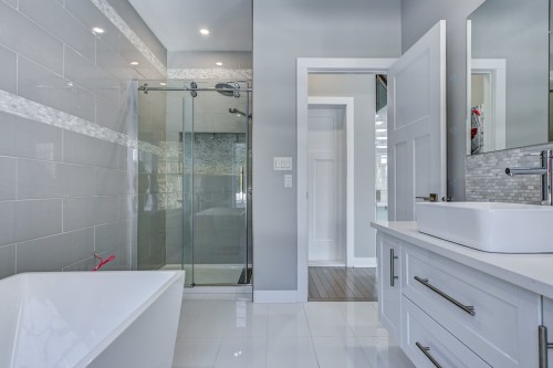 Salle de bains - 1129 Rue Du Clos-St-Urbain, Prévost, QC - Indoor Photo Showing Bathroom