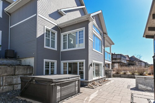 Face arrière - 1129 Rue Du Clos-St-Urbain, Prévost, QC - Outdoor With Exterior