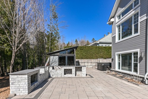 Cour - 1129 Rue Du Clos-St-Urbain, Prévost, QC - Outdoor With Exterior