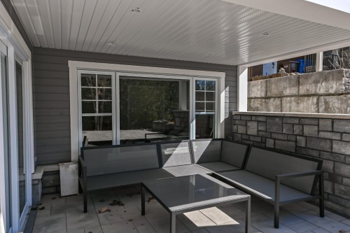 Terrasse - 1129 Rue Du Clos-St-Urbain, Prévost, QC - Outdoor With Deck Patio Veranda With Exterior