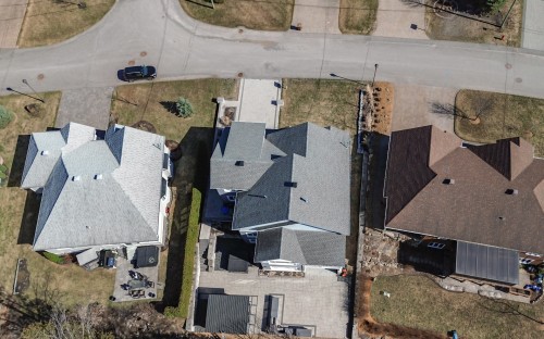 Vue d'ensemble - 1129 Rue Du Clos-St-Urbain, Prévost, QC - Outdoor
