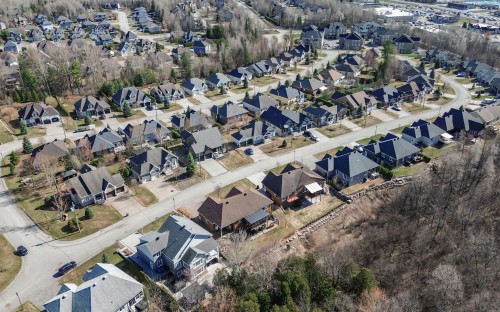 Vue d'ensemble - 1129 Rue Du Clos-St-Urbain, Prévost, QC - Outdoor With View
