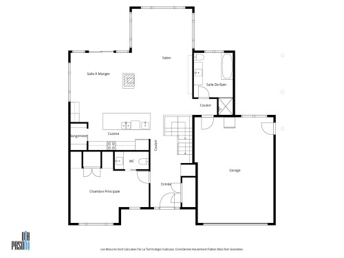 Plan (croquis) - 1129 Rue Du Clos-St-Urbain, Prévost, QC - Other