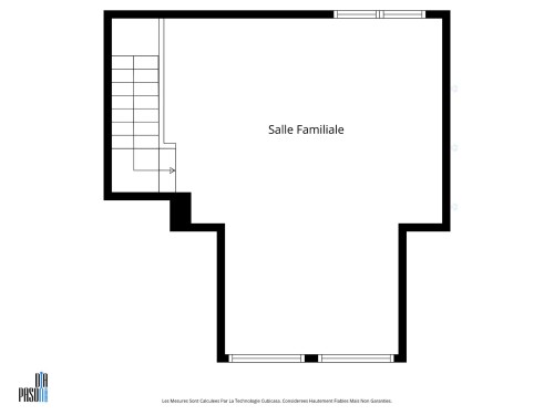Plan (croquis) - 1129 Rue Du Clos-St-Urbain, Prévost, QC - Other