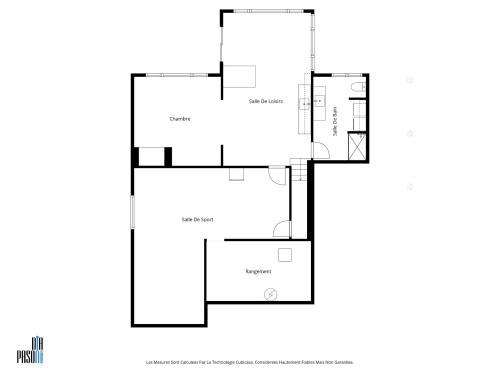 Plan (croquis) - 1129 Rue Du Clos-St-Urbain, Prévost, QC - Other