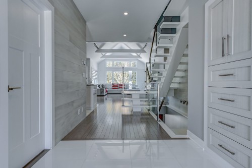 Hall d'entrée/Vestibule - 1129 Rue Du Clos-St-Urbain, Prévost, QC - Indoor