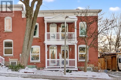 4 Lower Charlotte Street, Ottawa, ON - Outdoor With Balcony With Facade