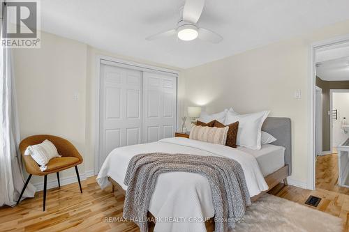 4 Lower Charlotte Street, Ottawa, ON - Indoor Photo Showing Bedroom