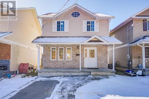 36 GRAND RIVER AVENUE  Brantford, ON N3T 4W7