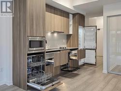 Integrated appliances - 