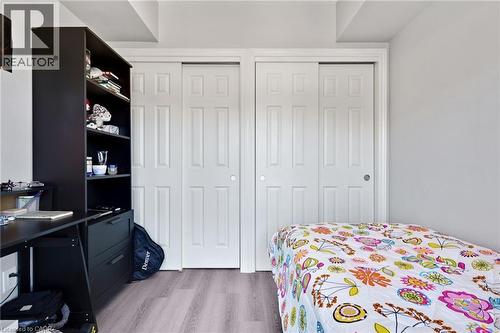 155 Water Street S Unit# 503, Cambridge, ON - Indoor Photo Showing Bedroom