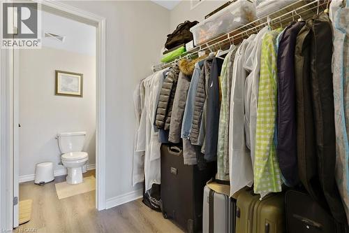 155 Water Street S Unit# 503, Cambridge, ON - Indoor With Storage