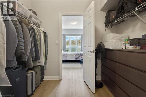 155 Water Street S Unit# 503, Cambridge, ON - Indoor With Storage