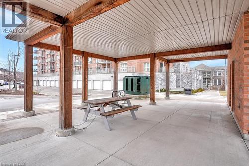 155 Water Street S Unit# 503, Cambridge, ON - Outdoor