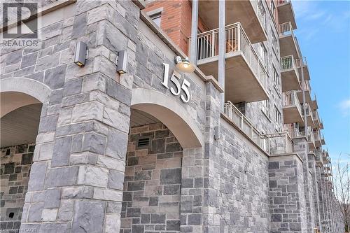 155 Water Street S Unit# 503, Cambridge, ON - Outdoor