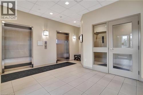 155 Water Street S Unit# 503, Cambridge, ON - Indoor Photo Showing Other Room