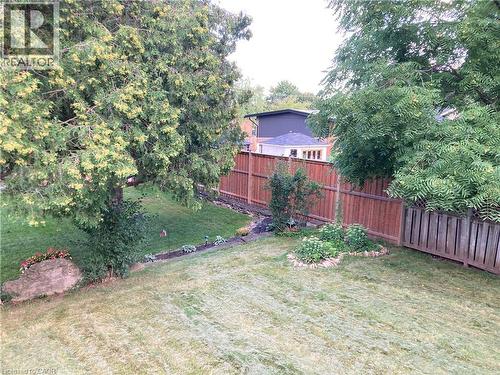 173 Washington Avenue, Waterloo, ON - Outdoor