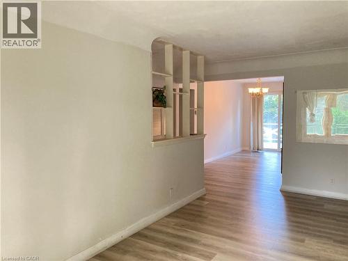 173 Washington Avenue, Waterloo, ON - Indoor Photo Showing Other Room