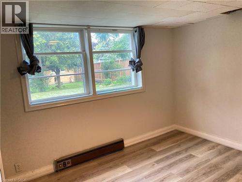 173 Washington Avenue, Waterloo, ON - Indoor Photo Showing Other Room