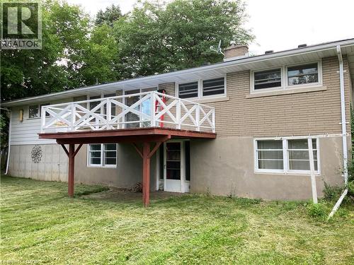 173 Washington Avenue, Waterloo, ON - Outdoor