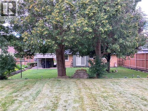 173 Washington Avenue, Waterloo, ON - Outdoor