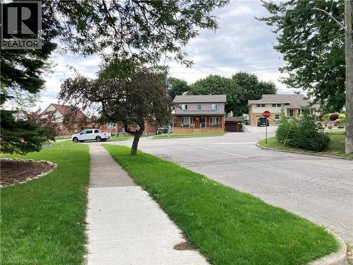 173 Washington Avenue, Waterloo, ON - Outdoor