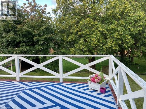 173 Washington Avenue, Waterloo, ON - Outdoor