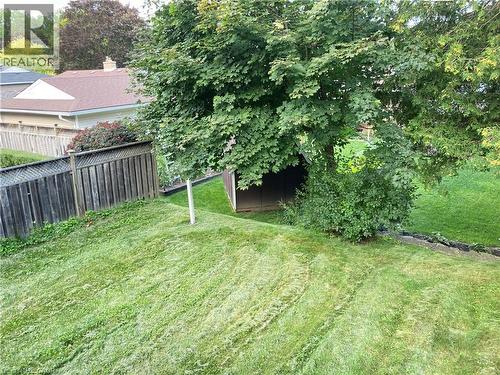 173 Washington Avenue, Waterloo, ON - Outdoor