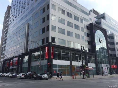 Façade - 1707-1390 Rue Du Fort, Montréal (Ville-Marie), QC - Outdoor