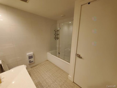 Salle de bains - 1707-1390 Rue Du Fort, Montréal (Ville-Marie), QC - Indoor Photo Showing Bathroom