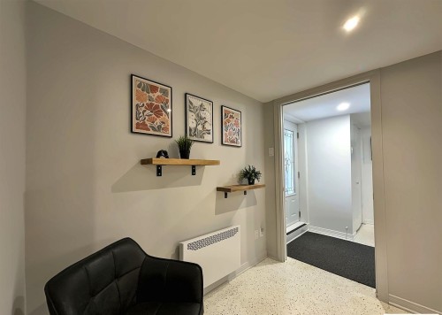 Vue d'ensemble - 172 Ch. Du Zénith, Saint-Adolphe-D'Howard, QC - Indoor Photo Showing Other Room