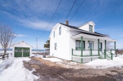276 Av. Morel  Kamouraska, QC G0L 1M0