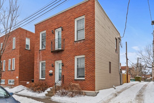 571 Rue De Contrecoeur  Montréal (Mercier/Hochelaga-Maisonneuve), QC H1L 3Y7