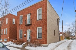 571 Rue De Contrecoeur  Montréal (Mercier/Hochelaga-Maisonneuve), QC H1L 3Y7