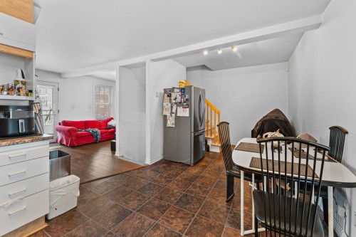 Vue d'ensemble - 571 Rue De Contrecoeur, Montréal (Mercier/Hochelaga-Maisonneuve), QC - Indoor Photo Showing Kitchen