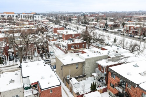 Photo aérienne - 571 Rue De Contrecoeur, Montréal (Mercier/Hochelaga-Maisonneuve), QC - Outdoor