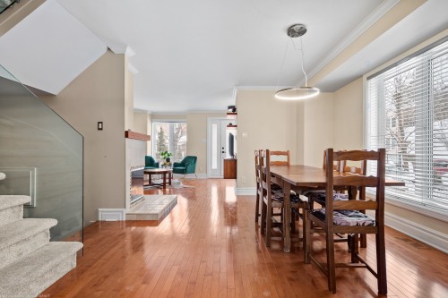 Salle à manger - 3182 Boul. St-Martin E., Laval (Duvernay), QC - Indoor Photo Showing Dining Room