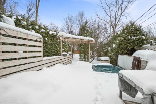 Terrasse - 3182 Boul. St-Martin E., Laval (Duvernay), QC - Outdoor